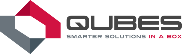 Container Solutions Qubes Logo